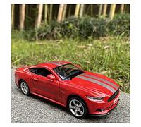 XIYUEYING para el Modelo Deportivo de aleación Ford Mustang GT, Mail Metal juwi Main aidau, 1 36(3)