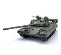 XIYUEYING para El Tanque De Batalla Principal Ruso T80, Modelo Juguete T80B, Vehículo F, Pantalla Colección 1 72