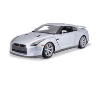 XIYUEYING para Escala 2009 Nissan GT-R R35 Aleación Die Cast Pullback Coche Modelo Coleccionable Recuerdo 1 18(2)