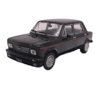XIYUEYING para Escala Fiat 12, Modelo De Coche Aleación, Adorno Recuerdo Coleccionable Metal 1 43