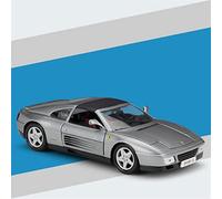XIYUEYING para Ferrari 348ts Réplica De Aleación Modelo De Coche Colección Adornos 1 18(2)