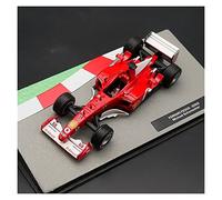 XIYUEYING para Ferrari F2002 2002 Michael Schumacher Diecast Car Model Metal Toy Vehicle 1 43