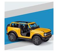 XIYUEYING para Ford 2021 Bronco Wildtrak Badlands Réplica Modelo Coleccionable Ornamento 1 18