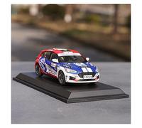 XIYUEYING para Ford Focus Focus ST Coche De Rally Modelo De Coche De Aleación Versión De Tapa Dura 1:32