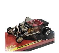 XIYUEYING para Ford T-Bucket 1923 1:18 Modelo De Coche Aleación Retro Clásico Edición Limitada Colección De Vehículos En Miniatura