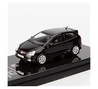 XIYUEYING para Honda Honda Civic FN2 Coche En Miniatura De Aleación Rojo Derecho Coche De Juguete 1 64(4)