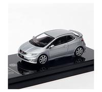 XIYUEYING para Honda Honda Civic FN2 Coche En Miniatura De Aleación Rojo Derecho Coche De Juguete 1 64(5)