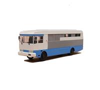 XIYUEYING para JELCZ-MIELEC WZT Jelci Autobús Polaco Adornos De Modelo Coche 1 72