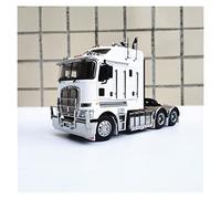 XIYUEYING para La Cabeza del Remolque Australiano Kenworth K200, Modelo De Transportador Aleación, Juguete 1 32(Taglia Unica)