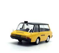 XIYUEYING para La Rusia Soviética Vnite Cab Car Aleación Fundida A Presión Acabado Escala Modelo De Coche Coleccionables 1/43