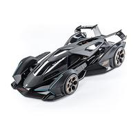 XIYUEYING para Lambo V12 Vision Gran Turismo Static Diecast Car Collection Modelo Ornamento 1 18(2)