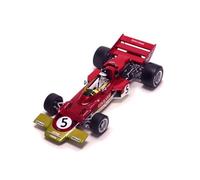 XIYUEYING para Lotus 72c 1970 1:18 F1 Equation Rally Car Model Classic Memorabilia Auto Entusiasta Colección(#5)