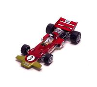 XIYUEYING para Lotus 72c 1970 1:18 F1 Equation Rally Car Model Classic Memorabilia Auto Entusiasta Colección(#3)