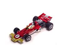 XIYUEYING para Lotus 72c 1970 1:18 F1 Equation Rally Car Model Classic Memorabilia Auto Entusiasta Colección(#6)