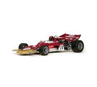 XIYUEYING para Lotus 72c 1970 1:18 F1 Equation Rally Car Model Classic Memorabilia Auto Entusiasta Colección(#24)