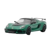XIYUEYING para Lotus Exige Sport 2016 1:43 Coche En Miniatura De Aleación Mini Coche De Juguete Colección para Adultos
