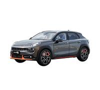 XIYUEYING para Lynk & Co 02 Modelo De Coche LYNK & CO 02 Geely Aleación Simulación Coche Modelo Adornos 1 18