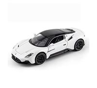 XIYUEYING para Maserati MC20 Modelo De Juguete Metal Convertible Sonido Y Luz para Regalo 1 32(3)
