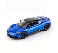 XIYUEYING para Maserati MC20 Modelo De Juguete Metal Convertible Sonido Y Luz para Regalo 1 32(Taglia Unica)