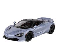 XIYUEYING para McLaren 720S Coche Deportivo 1:24 Coche en Miniatura aleación Sonido y luz Tirar hacia atrás Modelo Coche Juguete(3)
