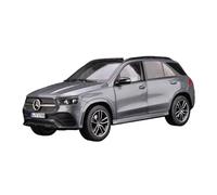 XIYUEYING para Mercedes-Benz GLE 2019 1:18 Classic Coupe SUV Coche Miniatura De Aleación Decoración Coleccionable Regalo Exhibición