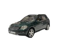 XIYUEYING para Mercedes-Benz M-Class ML500 W164 2005 1:43 Aleación Diecast Colección Modelos De Coches Vehículo Recuerdo Juguete