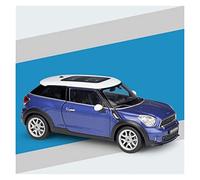 XIYUEYING para Mini Cooper S Paceman Modelo De Coche Diecast Y Vehículos De Juguete Colección Transporte Juguetes 1:24(Taglia Unica)