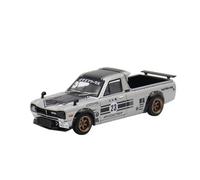 XIYUEYING para Nissan Sunny 1:64 Camioneta Modelo De Coche De Aleación Modificado Colección Adornos De Exhibición De Recuerdo