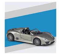 XIYUEYING para Porsche 918 Spyder Concept aleación Mini Modelo Metal Juguete Deportivo Coche 1 36