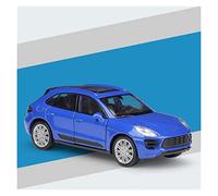 XIYUEYING para Porsche Macan Turbo SUV, Modelo de Coche aleación, simulación fundición a presión, Juguete Metal 1 36