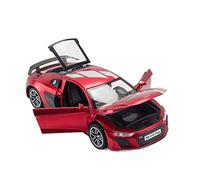 XIYUEYING para R8, Fundición A Presión Aleación 1 32 Coche Deportivo En Miniatura Juguete para Niños con Retroceso Metal(4)