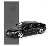 XIYUEYING para RS7, Coche Deportivo, Sonido De Aleación Y Luz, Juguete Decorativo para Niños 1 36(Taglia Unica)