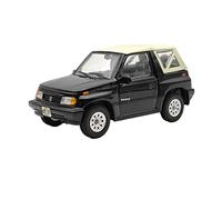 XIYUEYING para Sidekick Convertible con Tapa Blanda 1994 PRD328 Modelos de fundición a presión colección Limitada Auto Juguetes Regalo Negro 1 43