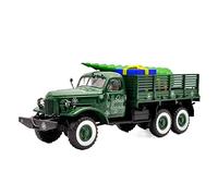 XIYUEYING para SSM ZIL-157 Feliz Año Nuevo SSM9999 Diecast Models Russian Truck Edición Limitada 1 43