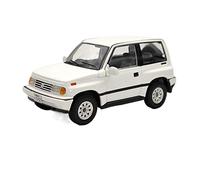 XIYUEYING para Suzuki Escudo 1992 PRD327 Diecast Models Car Collection White 1 43