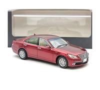 XIYUEYING para T ~ OTA Crown Hybrid Royal Saloon G 14 generación Rojo L43019 Resina Modelo Coche colección Limitada 1 43