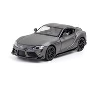 XIYUEYING para Toyota Die Cast Toy Miniatura Coche Réplica Colección 4 Puertas Open Boy 1 32(2)