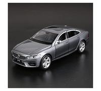 XIYUEYING para Volvo S90, Modelo de Coche aleación Metal, simula Juguete acústico-óptico 1 32(3)