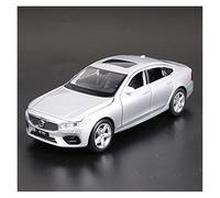 XIYUEYING para Volvo S90, Modelo de Coche aleación Metal, simula Juguete acústico-óptico 1 32(4)