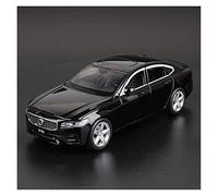 XIYUEYING para Volvo S90, Modelo de Coche aleación Metal, simula Juguete acústico-óptico 1 32(Taglia Unica)