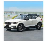 XIYUEYING para Volvo XC40 SUV Die Cast Metal Car Model Hobby Collectible Ornament 1 18(Taglia Unica)