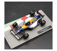XIYUEYING para Williams FW14B 1992 Nigel Mansell, Modelo de Coche Fundido a presión, vehículo de Juguete de Metal 1 43