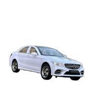 XIYUEYING Réplica de colección de Juguetes for Adultos, Modelo de Coche con Proceso de fundición a presión de simulación de aleación, Escala 1 32, for Clase C C260L(White)
