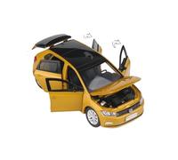 XIYUEYING Réplica de colección de Juguetes for Adultos, Modelo de Coche con Proceso de fundición a presión de aleación de simulación for Polo Plus 1 32(White)