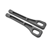 XIZHID 2 Piezas Relleno de Huecos de Asiento de Coche para Dacia Sandero 3 / Sandero Stepway 3 III 2021-2024 2025, Prueba de Fugas Tira de Relleno Tool Evita Que Las Cosas Caigan