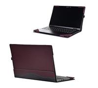 XJchen Funda para portátil Compatible con Lenovo 13W Yoga ThinkPad X13 Gen 2 Yoga 6 13ALC7 Funda Protectora Skin Sleeve L13 Yoga Gen 3 Bolsa (Rojo Vino)