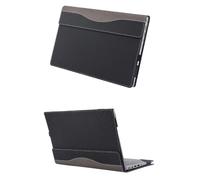 XJchen Funda Protectora para portátil Compatible con Lenovo ThinkBook V15 G2 G3 G4 G5 ThinkPad L15 IdeaPad 1 3 15ALC7 15AMN7 15IJL7 15ITL6 15IAU7 Slim 3 15IRU8 Funda Protectora (Negro)