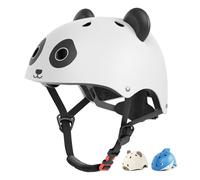 XJD Casco de Ciclismo para Niños Ajustable Casco Bicicleta Niño Casco Infantil Patinete Rollerskate de 1 a 13 Años Protecciones para Múltiples Deportes