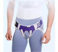 xjdagaoge Cinturón para Hernia, Cinturón para Hernia Umbilical, Faja Hernia Umbilical Hombre, Cinturón para Hernia Inguinal para Adultos, para Hombres Y Mujeres(Large)