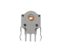 Xjdzineq 1 núcleo amarillo original de 9 mm para Deathadder SENSEI para G403 G703 P501 largo para Lif Slider Wheel Core Red Green Computer Middle Board